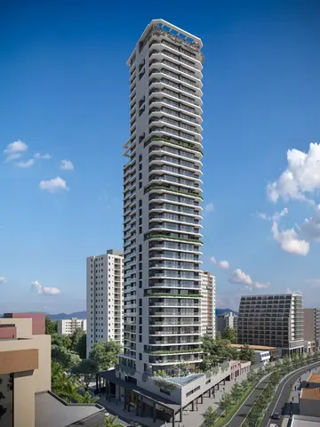 Cedrat — Água Verde, Curitiba