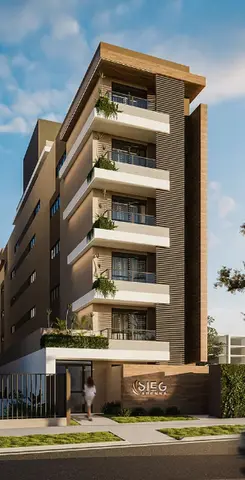 Sieg Arenna — Água Verde, Curitiba
