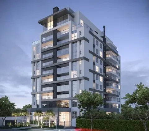 Aventus Residences — Bigorrilho, Curitiba