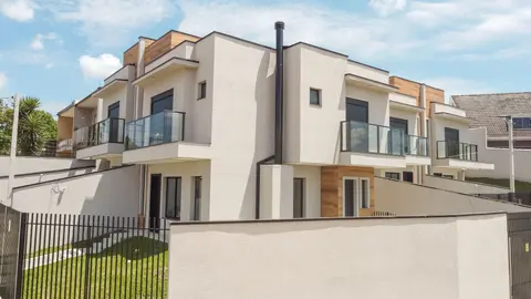 Casa 3 quartos no Atuba — Curitiba