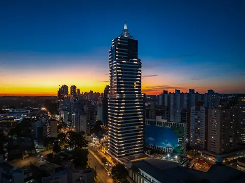 Casa Milano — Bigorrilho, Curitiba