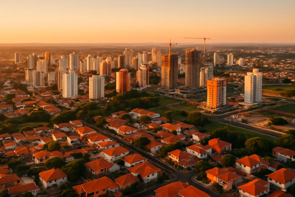 valorização imobiliária no brasil