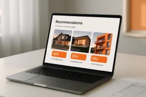 buscar imóvel com inteligência artificial