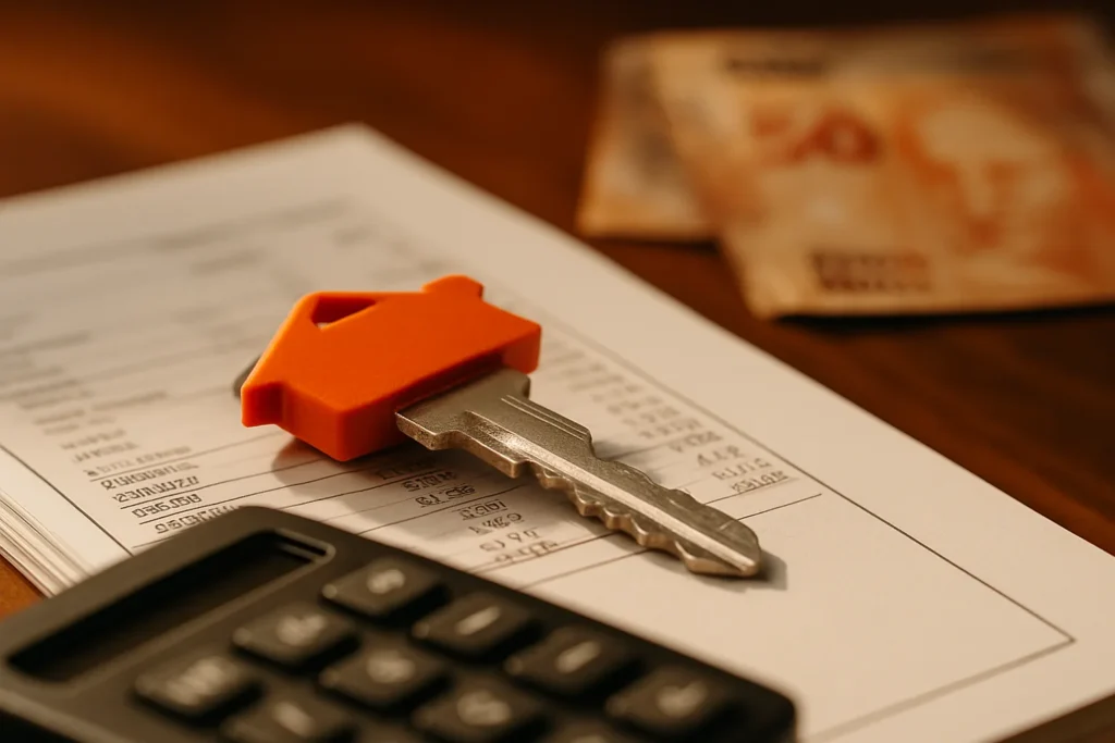 financiar imóvel agora