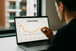 juros do financiamento imobiliário