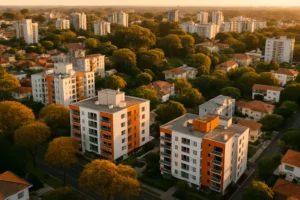 bairros que mais valorizam em curitiba