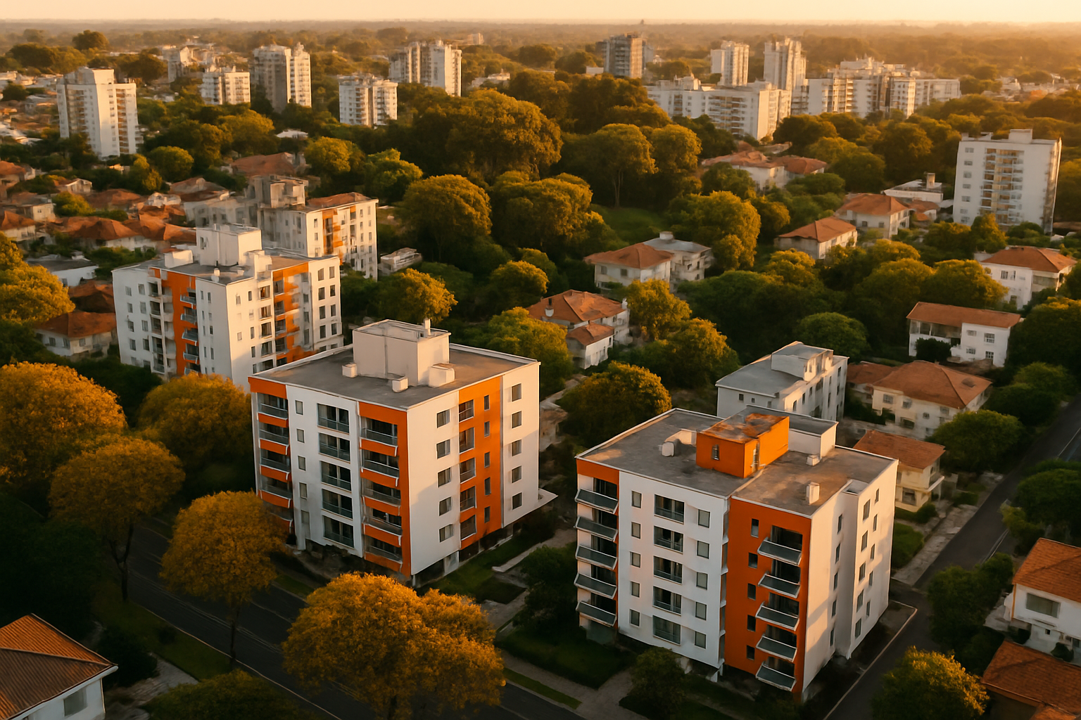 bairros que mais valorizam em curitiba