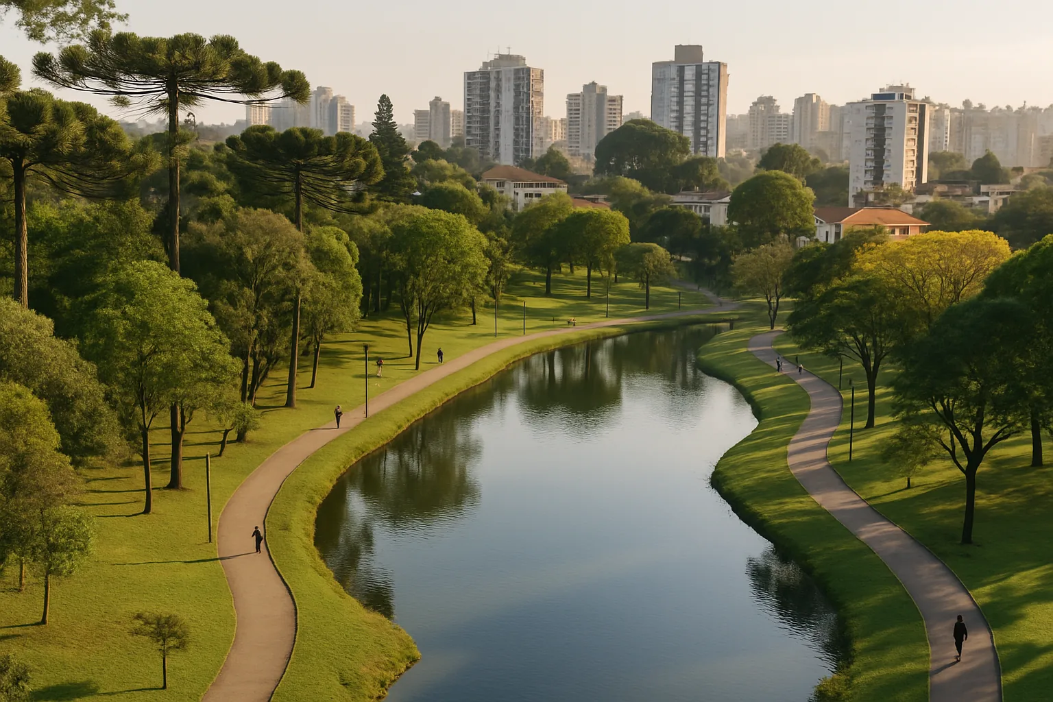 imóvel perto de parque em curitiba