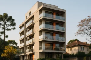 comparar apartamentos em bairros diferentes