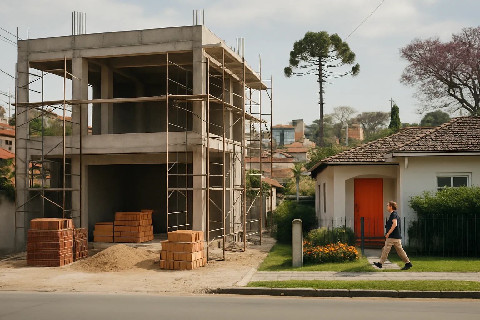 comprar imóvel na planta