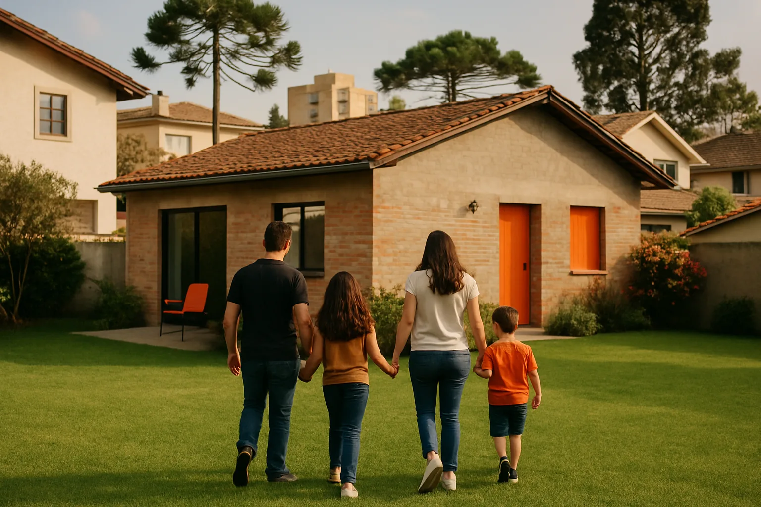 juros do financiamento imobiliário